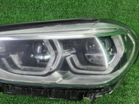 Фара левая BMW X3 G01 (2017-2021) Adaptive LED