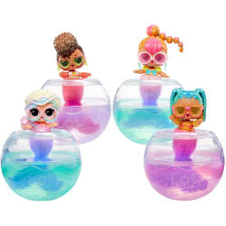 L.O.L. SURPRISE - Русалочка в шаре-сюрпризе LOL Surprise Mermaids 510604 / артикул   510604  / GTIN 035051510604