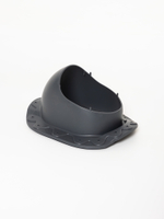 Проходной элемент Kredo, серый