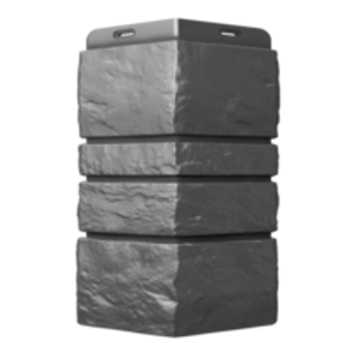 Docke PREMIUM BURG Угол (Металлик)