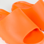 Шлёпки Adidas Yeezy Slide Orange