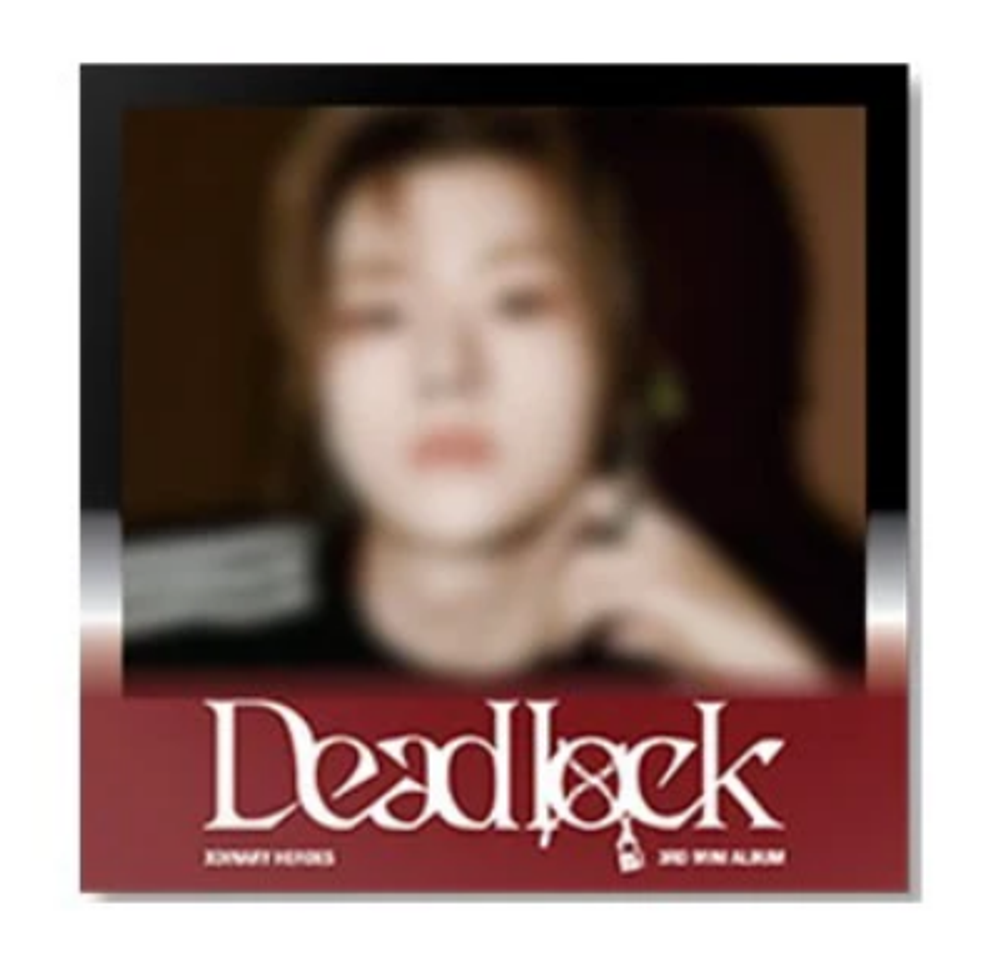 Альбом Xdinary Heroes - Deadlock (Compact Ver.)