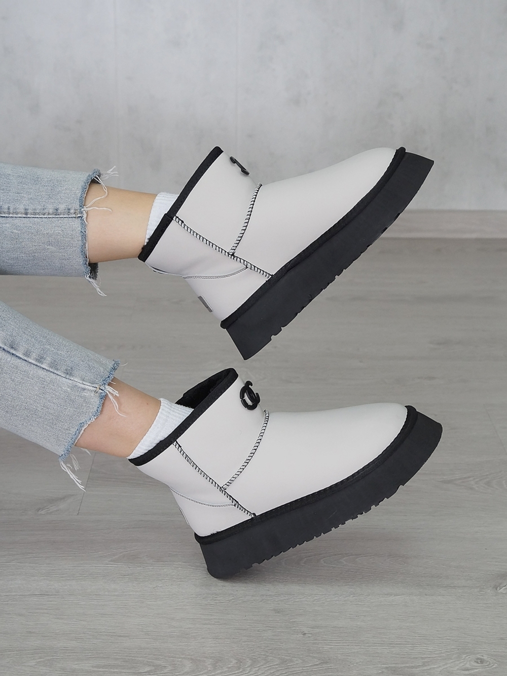 Угги женские зимние