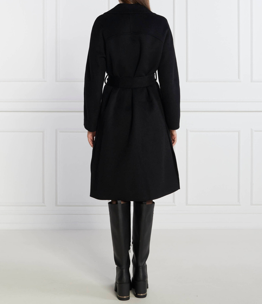 Пальто Liu Jo - черный(CF3003 T3540)