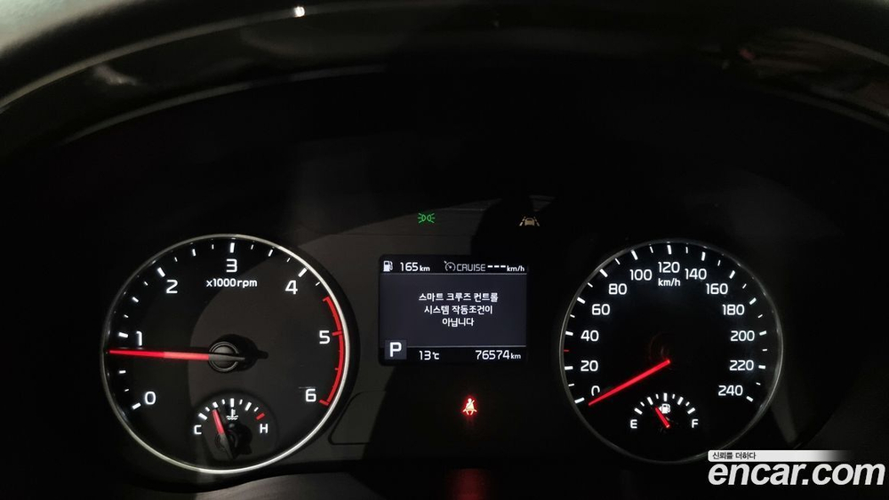 Kia Seltos Дизель 1.6 2WD (03.2021)