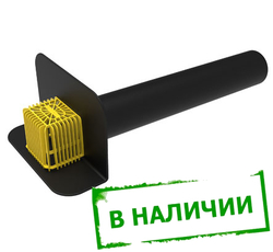 ТП-68/10 Воронка парапетная круглая 110*1000