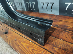 Порог правый Hyundai Creta 1 (GS) 16-21 Новый Оригинал 71322M0D00