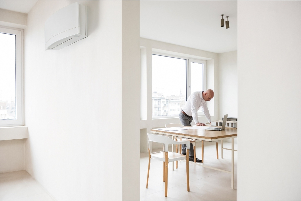 Внутренний блок мультисистемы Daikin Emura (R32)