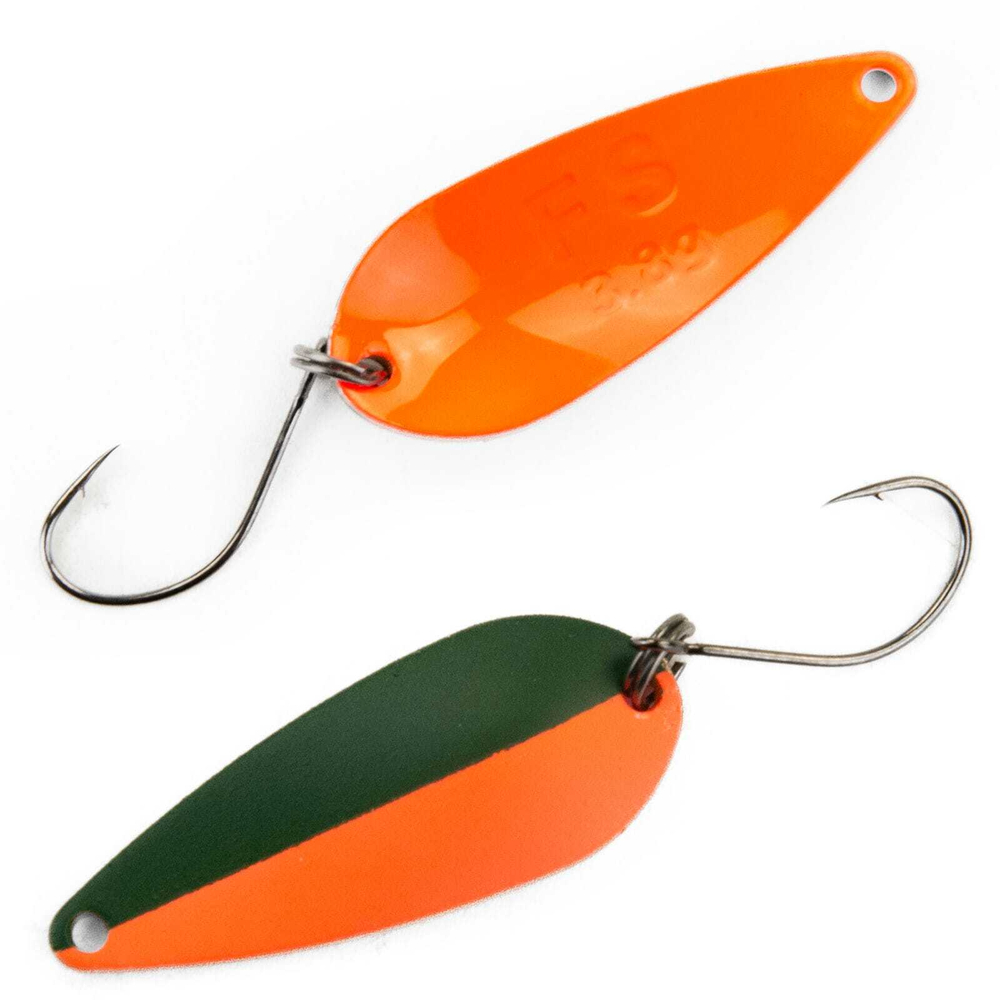 Блесна колеблющаяся Fish Season Dancer (3.8гр)