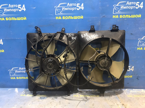 Диффузор радиатора двигателя Honda ODYSSEY 1998-2004