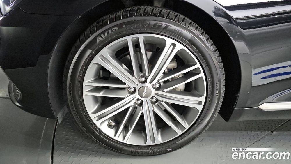 Genesis G80 3.3 GDI (12.2019)