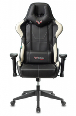 Кресло игровое Бюрократ VIKING 5 AERO WHITE