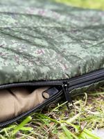 Спальный мешок одеяло до - 5 градусов Пиксель