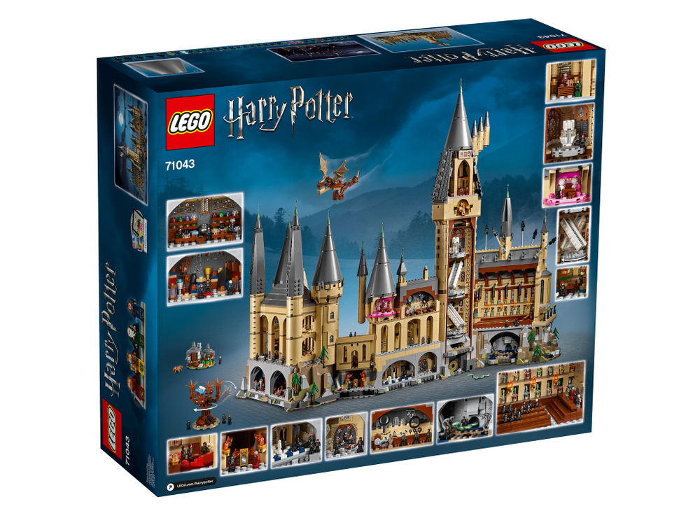 71043 harry potter hot sale