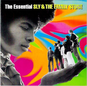 Sly & The Family Stone / The Essential (2CD)
