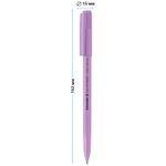 Ручка шариковая Schneider Tops 505 F Light Pastel синяя, 0.8мм, цветной корпус ассорти, 1шт.