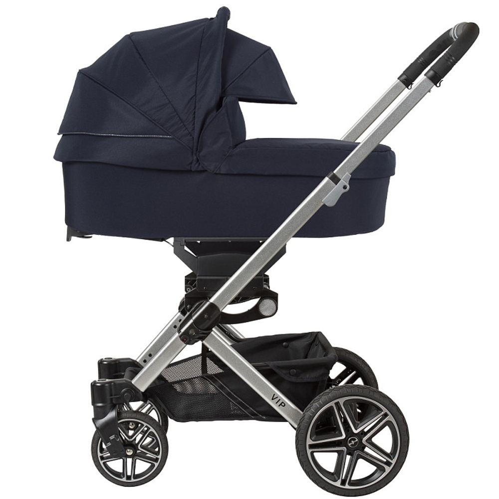 Детская коляска Hartan VIP GTS XL 2 в 1 207