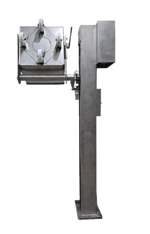 Столбовой (Мачтовый) подъемник