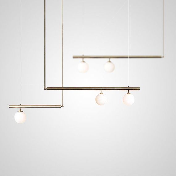 Подвесная люстра Imperium Loft Barra 204153-26