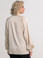 Блуза Элеонора (жемчуг) Б15241-30М LT Collection
