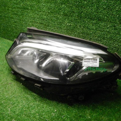 Фара левая Mercedes GLE W166 (2015-2018) LED