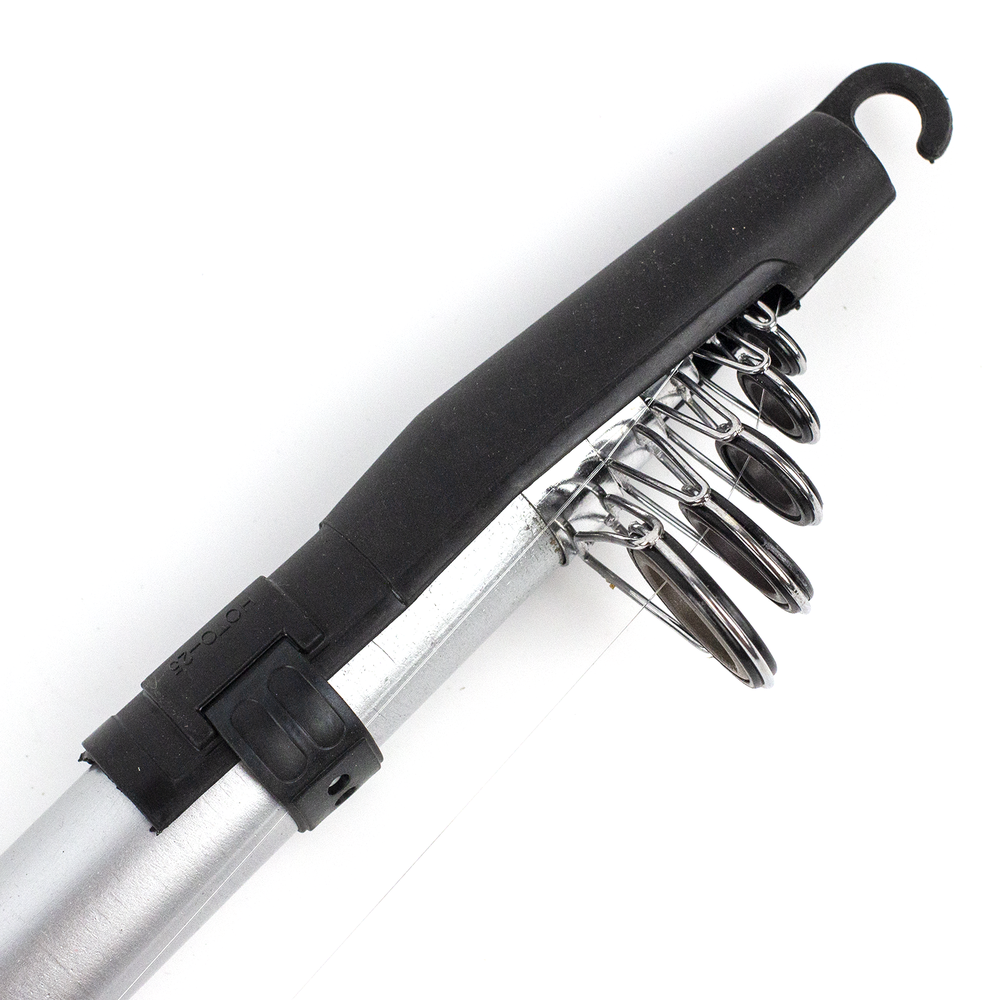 Удилище оснащенное