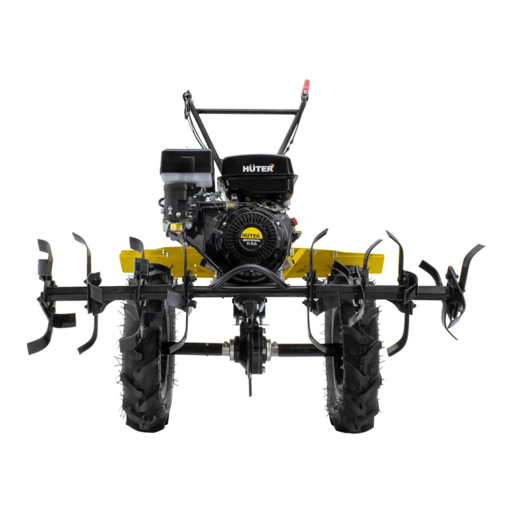 Мотоблок бензиновый Huter MK-11000P