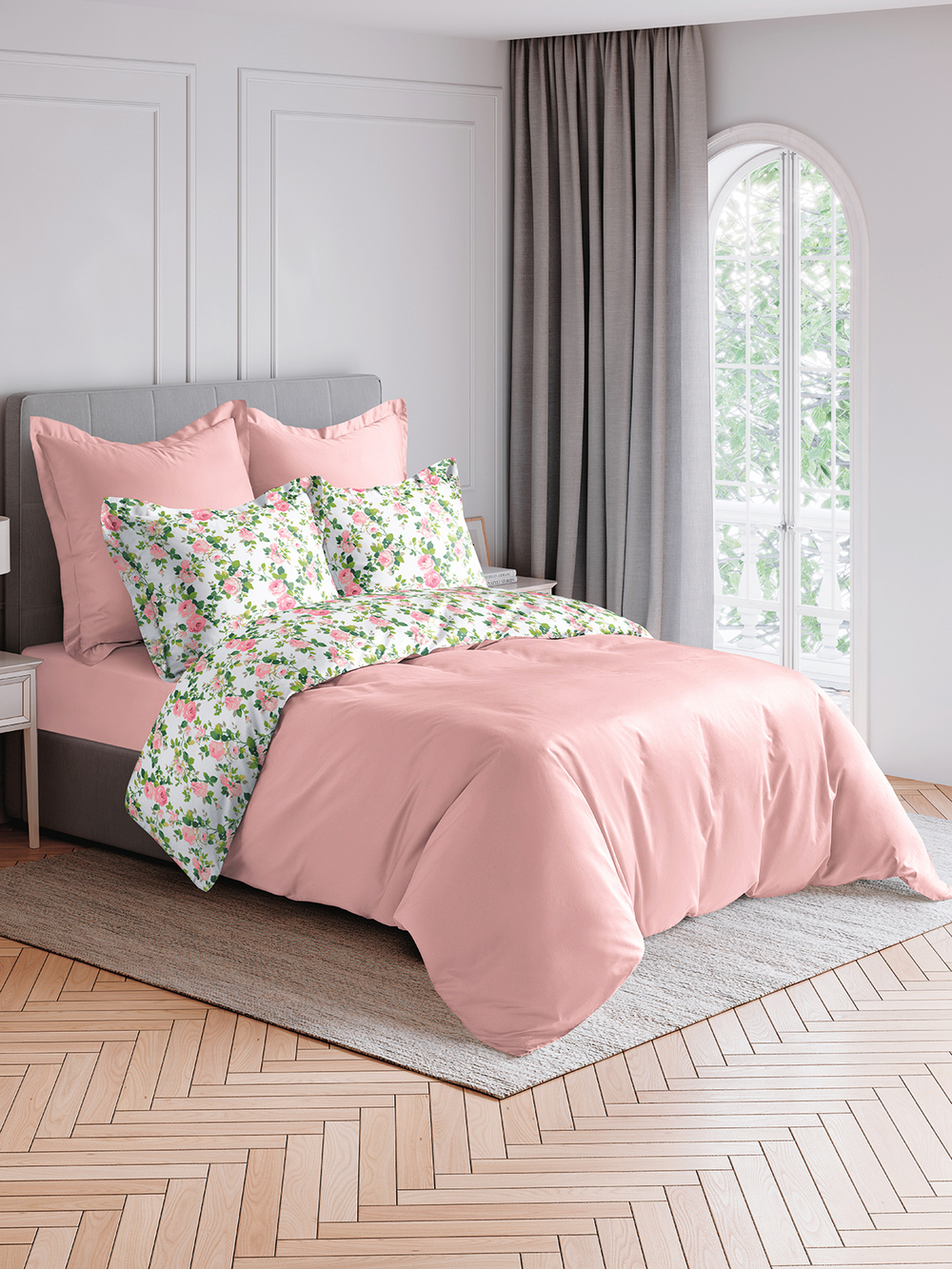 Постельное белье СайлиД B-255 сатин