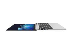 Ноутбук Samsung Galaxy book NP750 Core i5 1135G7/8Gb/SSD256Gb/Intel Iris Xe/15.6" FHD/ENGKBD Win 10Pro Multi Language 64 silver Cam (NP750XDA-KD1US)