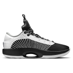 Кроссовки Air Jordan 35 Low PF White Black