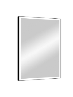Зеркало "Solid Black standart" 600x800