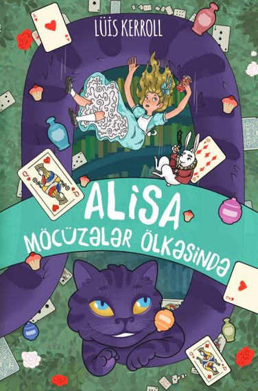 Alisa möcüzələr ölkəsində