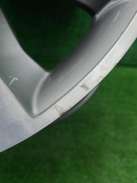 Диск литой R19 BMW X5 F15 (13-18) 595 стиль перед.