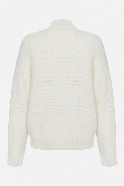 Кардиган с пайетками Pumpkin