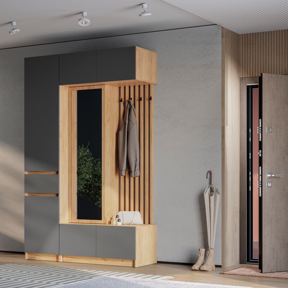 Прихожая Багира ПР-03