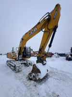 JCB JS 205 Экскаватор JS 205NLC	(Дизельный, 5,9 л, 140 л.с., АТ)