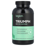 Legion Athletics, Triumph, мультивитамины для мужчин, 240 вегетарианских капсул