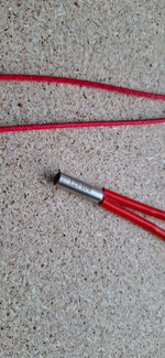 Нагреватель трубчатый 40Вт 12В