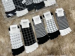 Носки ПАЛЬЧИКИ 10шт