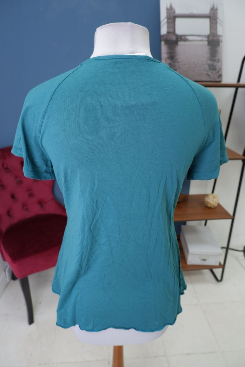 Футболка с коротким рукавом 50-52 размер