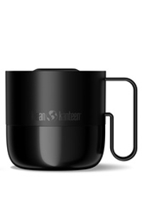 Термокружка Klean Kanteen Rise Mug Slide Lid 12oz (355 мл) Black