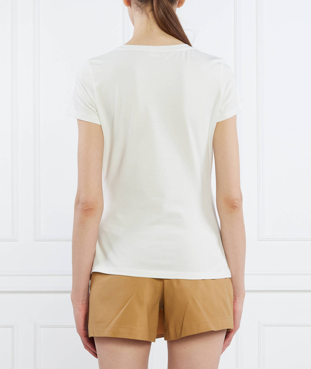 Футболка Liu Jo Sport - белый(TA3197 J5003)