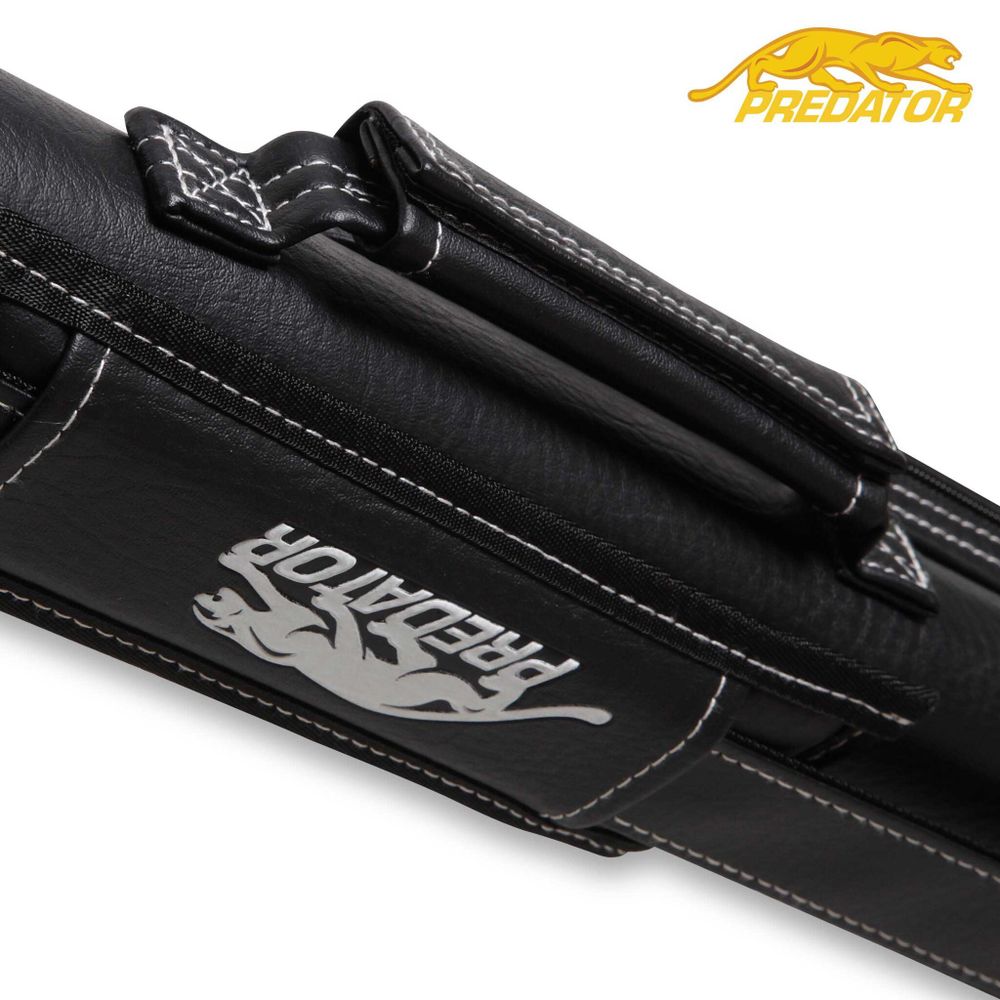 Тубус Predator Racer GS 1PC черный/белый