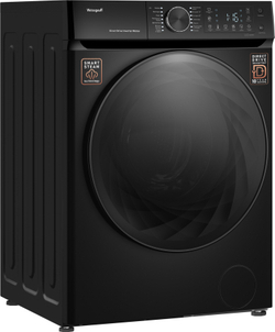 Стиральная машина Weissgauff WM 59411 Direct Drive Inverter Steam Matt Black