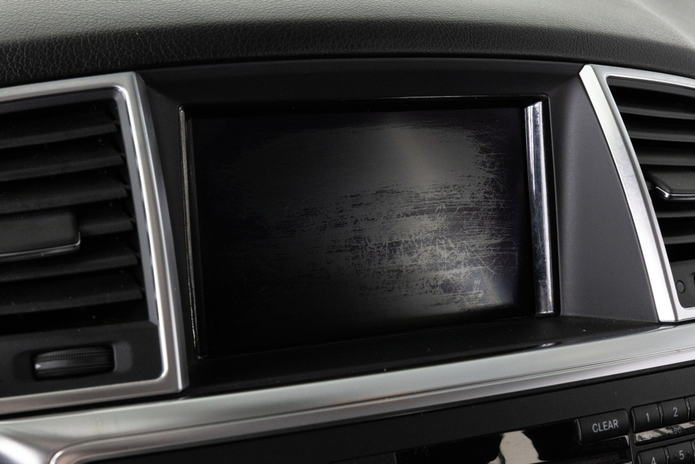 Mercedes-Benz M-Class, 2012 год