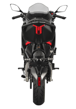 Электромотоцикл SHARMAX E-GP501 (72V/90Аh)