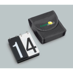 Оборудование для тенниса Оборудование для корта ROYAL DELUXE ТАБЛО ПОДВЕСНОЕ НА СЕТКУ .