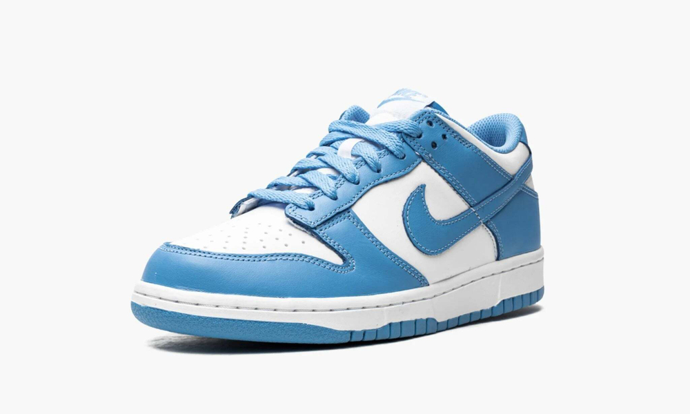 Nike Dunk Low GS "UNC"