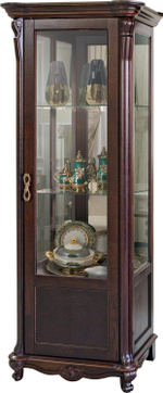 Шкаф-витрина «Алези» П1.350.0.08 (П350.08)