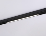GL1680 BK черный IP20 24W 4200K 220V 120° 562*25*42 (Без ПДУ)
